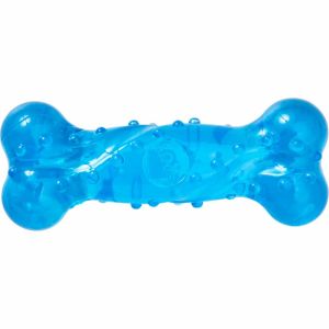 Ethical Dog - Playstrong Scent-Sation Bone - Blue/Bacon - 5 Inch