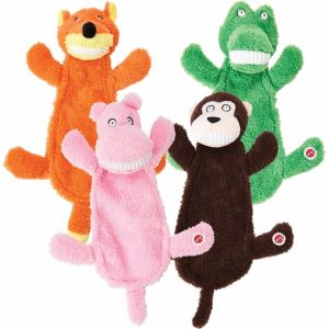 Ethical Dog - Goofy Grins Plush Toy - Assorted