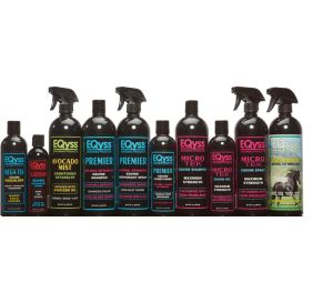 Eqyss Grooming Products - Eqyss Equine Starter Pack