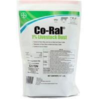 Bayer Animal Health - Co-Ral Livestock Dust