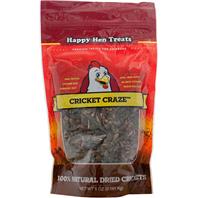 Durvet - Happy Hen - Cricket Craze-Chicken Treat - 5 Oz