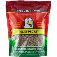 Durvet - Happy Hen - Herb Pecks - 28 Oz