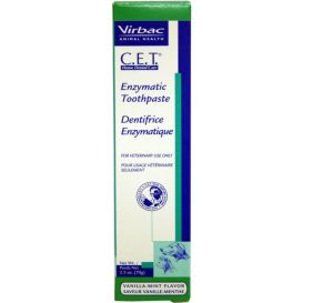 Durvet - Pet - C.E.T. Enzymatic Toothpaste - Mint - 2.5 oz
