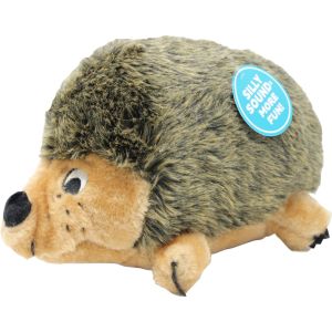 Petstages - Hedgehogz Dog Toy - Brown - Large