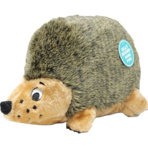 Petstages - Hedgehogz Dog Toy - Brown - Xlarge