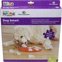 Petstages -Dog Smart Puzzle Great For Beginners Level 1 - Orange