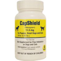 Our Pets Pharmacy - Capshield - 6-25Lb/6 Ct