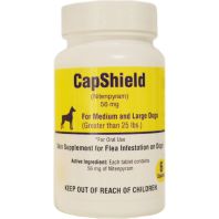 Our Pets Pharmacy - Capshield - >25Lb/6 Ct