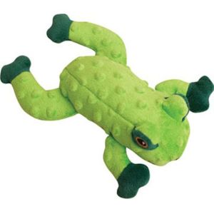 SnugArooz - Snugz Lilly The Frog - Green - 10 Inch