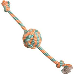 SnugArooz - Snugz Braidy Bunch Rope Toy - Assorted - 15 Inch