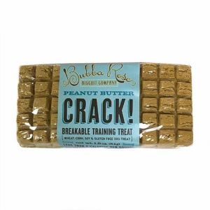 Bubba Rose Biscuit - Crack! - Peanut Butter