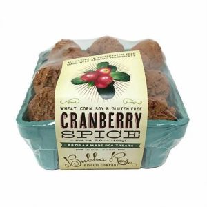 Bubba Rose Biscuit - Cranberry Fruit Crate Box
