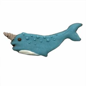 Bubba Rose Biscuit - Narwhals (Case of 12)
