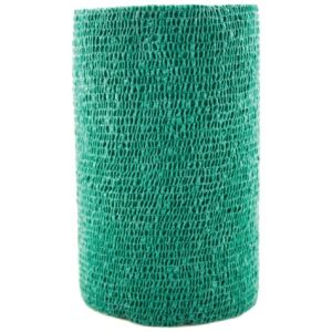 3M - Vetrap Bandaging Tape Bulk - Hunter Green Bulk - 4 Inch x 5 Yard