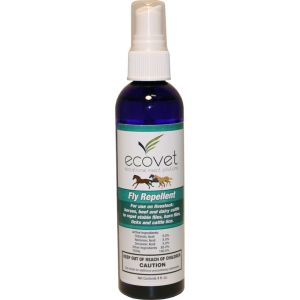 Ecovet - Ecovet Fly Repellent - 4 Ounce