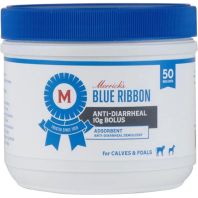 Merrick's Animal Health - Anti-Diarrheal Bolus Calf - 50 Count