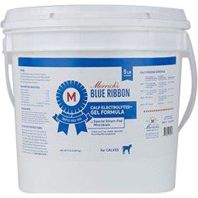 Merrick's Animal Health - Blue Ribbon Electrolyte Gel Calf - 5Lb