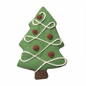Bubba Rose Biscuit - Christmas Trees (Case of 12)
