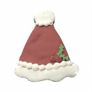 Bubba Rose Biscuit - Santa Hats (Case of 12)