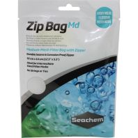 Seachem Laboratories - Zip Bag Medium Mesh - Medium
