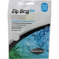 Seachem Laboratories - Zip Bag Small Mesh - Small