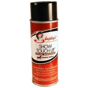 Shapleys - Show Touch Up - Medium Brown - 10 oz