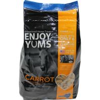 A Little Pet Vet - Horse Enjoy Yums - Carrot - 5 Lb