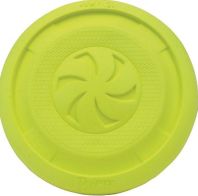 Coastal Pet Products -Profit Foam Flying Disc - Yellow - 9 Inch
