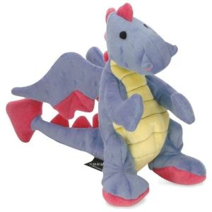 Quaker Pet Group - Baby Dragon - Periwinkle - Small