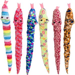 Ethical Dog - Slithery Snakes - Assorted - 24 Inch