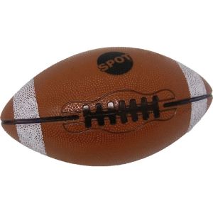 Ethical Dog - Ez-Catch Football - Brown - 8.25 Inch