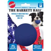 Ethical Dog -Barrett Ball - Blue - Medium/4 Inch