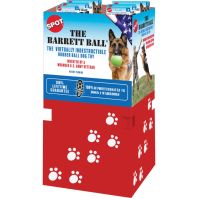 Ethical Dog -Barrett Ball Display - Assorted - 30 Piece