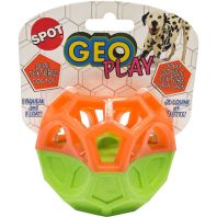 Ethical Dog -Geo Play Cube - Assorted - 3.5 Inch 