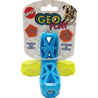 Ethical Dog -Geo Play Jack - Assorted - 5 Inch