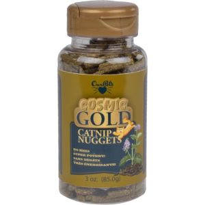 Ourpets - Cosmic Gold Catnip Nugget - 3 oz