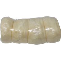 Redbarn Pet Products - Puffed Beef Cheek Roll - Natural - Small