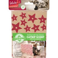 Worldwise - Petlinks Catnip Caverns Catnip Infused Paper Bags - 3 Pack