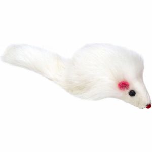 Ware Mfg - Dog/Cat - Colorful Fur Mouse