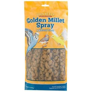 Sunseed Company - Millet Spray - 7 oz