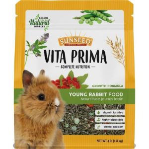 Sunseed Company - Vita Prima Young Rabbit - 4 Lb