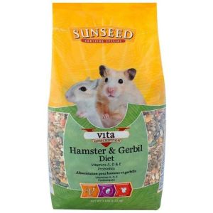 Sunseed Company - Vita Hamster and Gerbil - 2.5 Lb