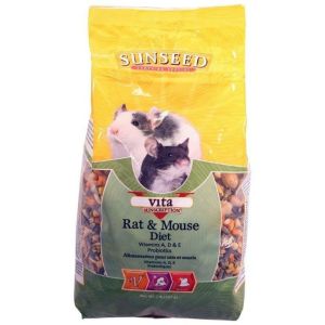 Sunseed Company - Vita Rat, Mouse and Gerbil - 2 Lb