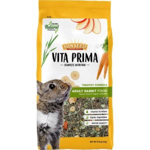 Sunseed Company - Vita Prima Adult Rabbit Formula - 8 Lb