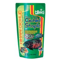 Hikari Sales Usa - Cichlid Staple - Large - 8.8 Ounce