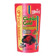 Hikari Sales Usa - Cichlid Gold Baby Pellets - 8.8 Ounce