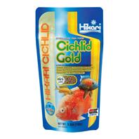 Hikari Sales Usa  - Cichlid Gold Sinking - 3.5 Ounce / Mini