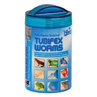Hikari Sales Usa - Fd Tubifex Worms - .78 Ounce