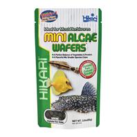 Hikari Sales Usa - Mini Algae Wafers - Mini - 3 Ounce