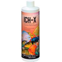 Hikari Sales Usa - Ich-X Ich & Fungal Treatment - Medium - 4 Ounce